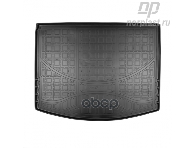 Коврик Багажника Для Suzuki New Sx4 Хэтчбек (2013- NORPLAST арт. NPA00T85701
