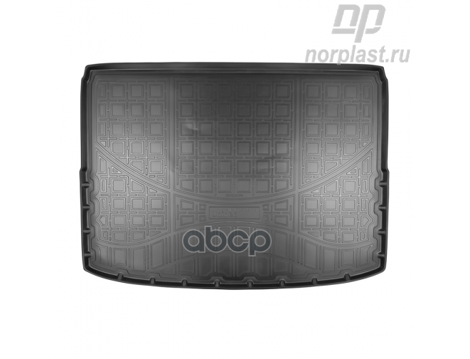 Коврик багажника для Suzuki Vitara (2015-) NORPLAST арт. NPA00T85750