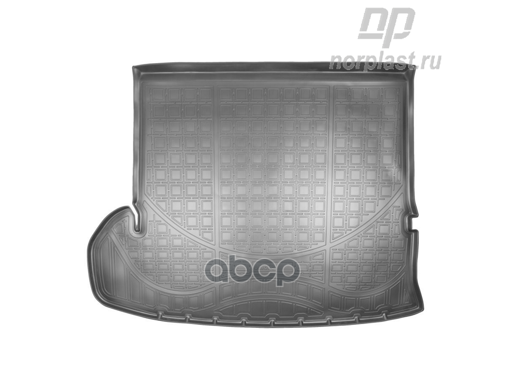 Коврики В Багажное Отделение Для Toyota Highlander (2014) (7 Мест) Norplast Npa00-T88-305 NORPLAST арт. NPA00-T88-305