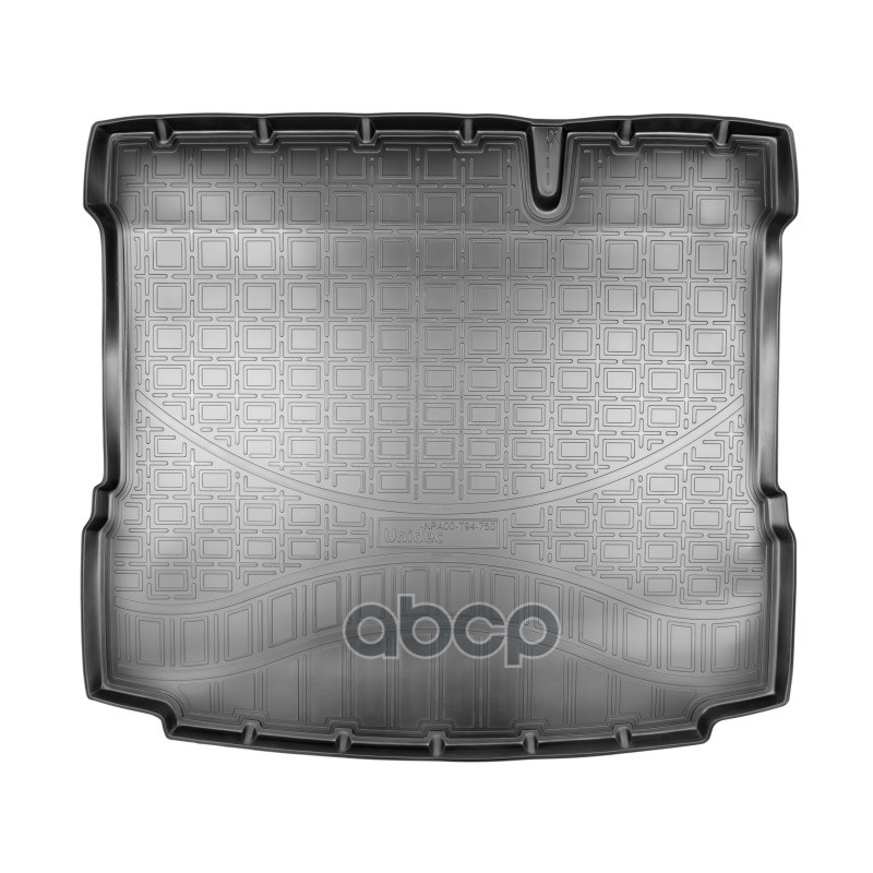 Коврики в багажное отделение для VAZ Lada X-Ray (2015-2018) (на нижнюю полку) NORPLAST арт. npa00-t94-750