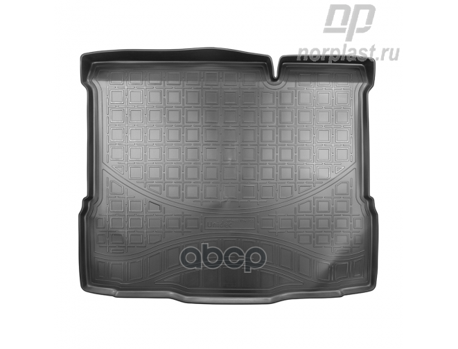 Коврики в багажное отделение для VAZ Lada X-Ray (2018) (на нижнюю полку) NORPLAST NPA00-T94-755 NORPLAST арт. NPA00-T94-755
