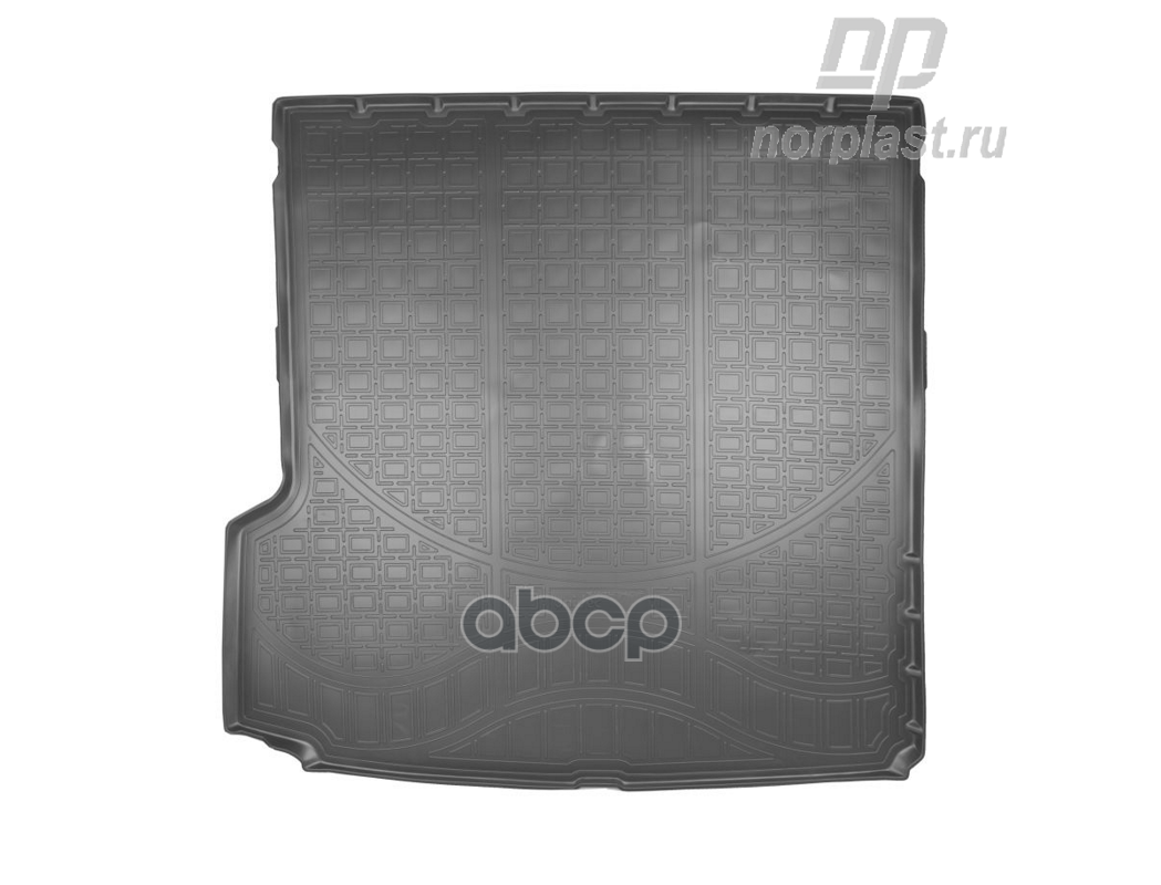 Коврики В Багажное Отделение Для Volvo Xc90 (2015) (Сложенный 3 Ряд) Norplast Npa00-T96-781 NORPLAST арт. NPA00-T96-781