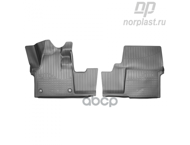Коврики Автомобильные Peugeot Traveller 3D (2018) (Перед. Пара) Npa10c64900 NORPLAST арт. NPA10C64900
