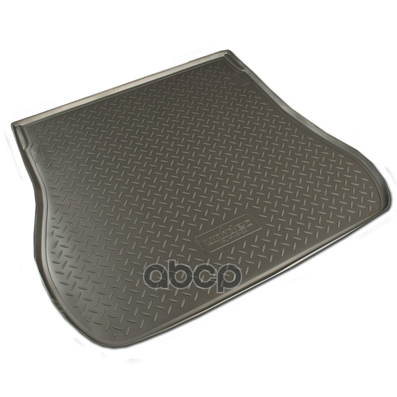 Коврики в багажное отделение для Audi A4 (B5:8D) (Avant) (1996-2001) NORPLAST арт. npl-p-05-29