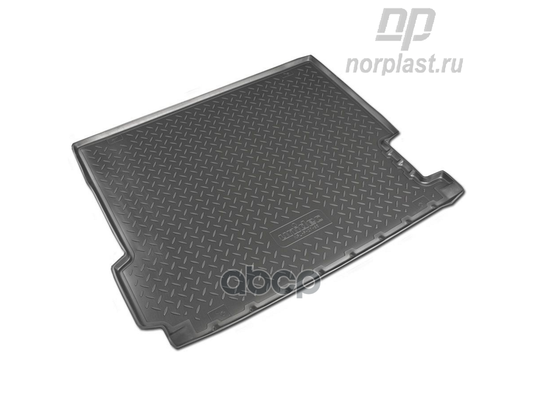 Коврики В Багажное Отделение Для Bmw X3 (F25) (2010-2017) Norplast Npl-P-07-65 NORPLAST арт. NPL-P-07-65