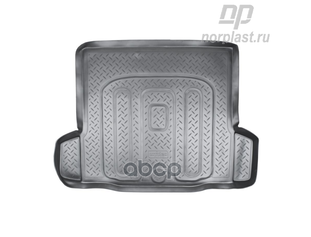 Коврики в багажное отделение для Chevrolet Cruze (SD) (2009) NORPLAST арт. npl-p-12-07