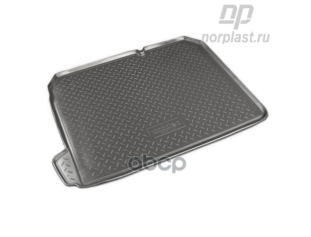 Коврики В Багажное Отделение Для Citroen C4 (N) (Hb) (2010) Norplast Npl-P-14-22 NORPLAST арт. NPL-P-14-22