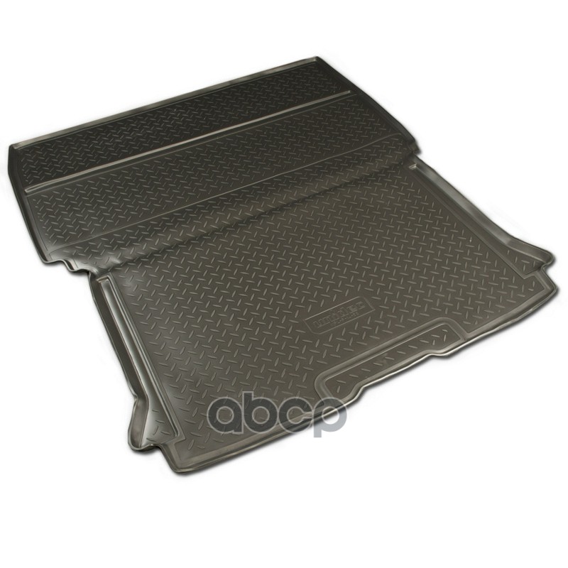 Коврики В Багажное Отделение Для Citroen Berlingo (Mf) (1996) (Фургон) Peugeot Partner (M49/M59) (1997) (Фургон) Norplast Npl...