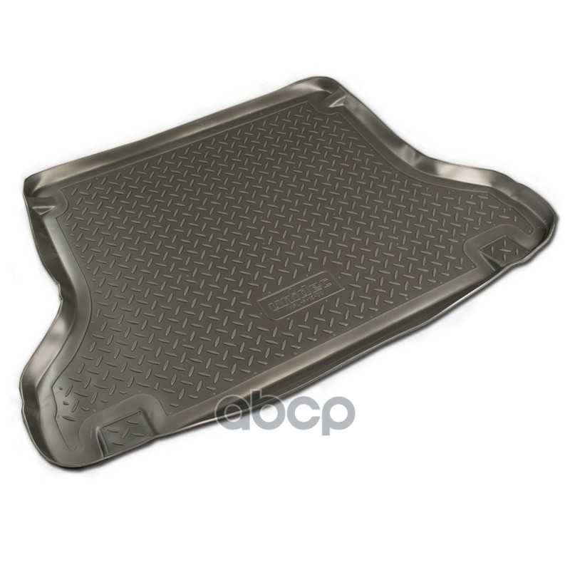 Коврики в багажное отделение для Chevrolet Lanos (SD) (1997) NORPLAST NPL-P-15-20 NORPLAST арт. NPL-P-15-20