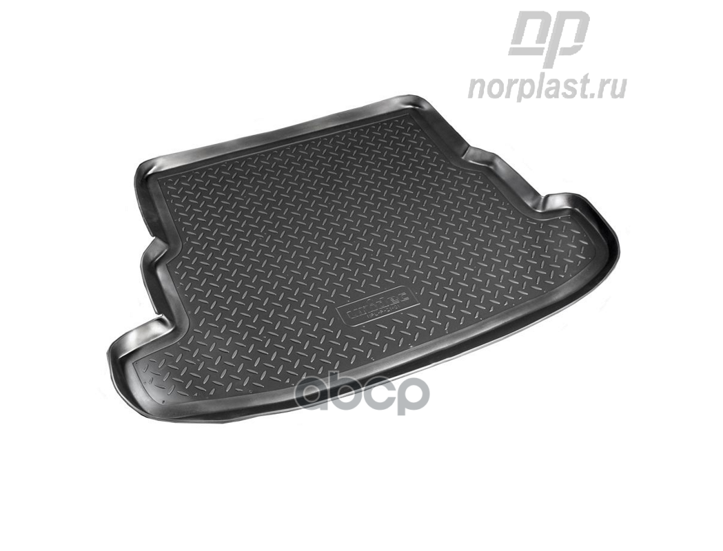 Коврики В Багажное Отделение Для Fiat Albea (Sd) (2002) Norplast Npl-P-21-01 NORPLAST арт. NPL-P-21-01