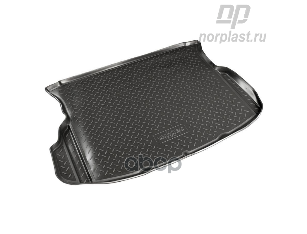 Коврики В Багажное Отделение Для Ford Escape (2000-2006) Norplast Npl-P-22-48 NORPLAST арт. NPL-P-22-48