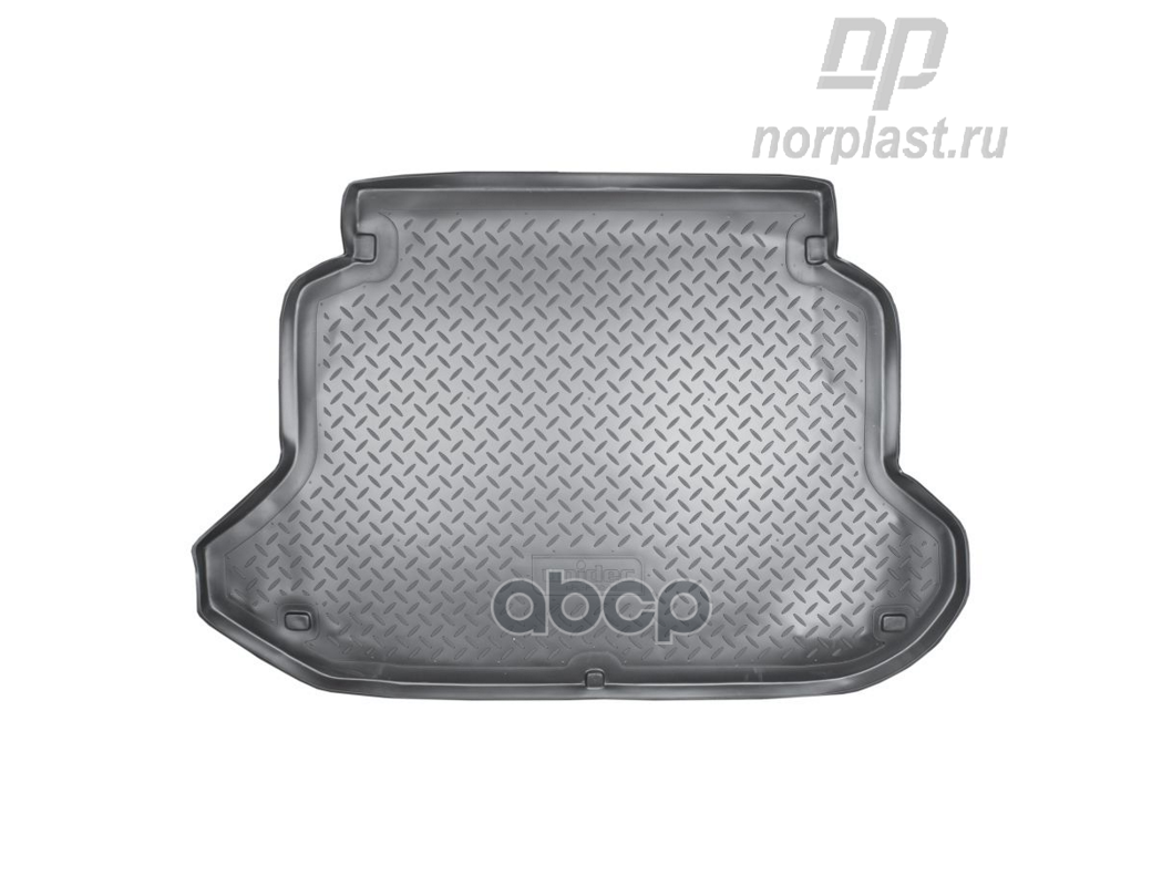 Коврики В Багажное Отделение Для Honda Cr-V (Rd4,Rd5) (2001-2006) Norplast Npl-P-30-10 NORPLAST арт. NPL-P-30-10