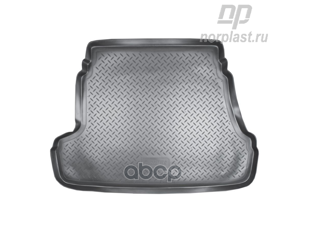Коврики в багажное отделение для Hyundai Elantra (HD) (SD) (2006-2011) NORPLAST арт. npl-p-31-07