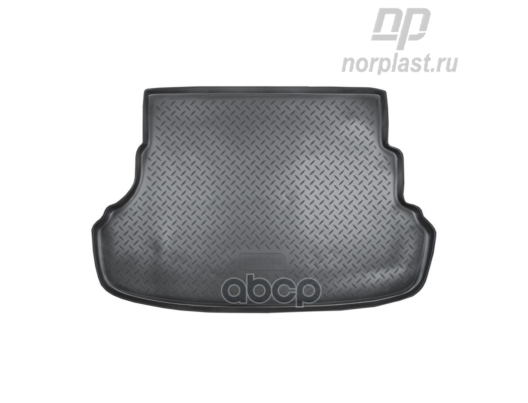 Коврики в багажное отделение для Hyundai Solaris (SD) (2010) NORPLAST NPL-P-31-35 NORPLAST арт. NPL-P-31-35