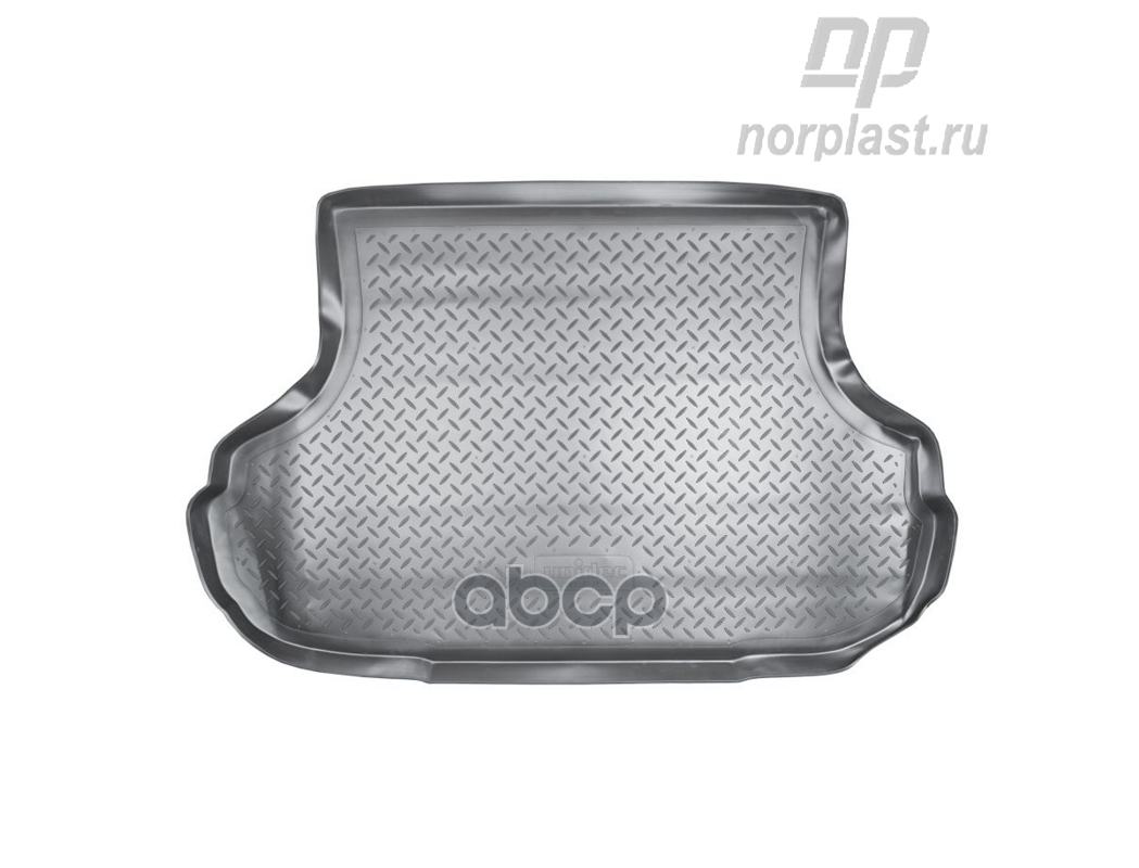 Коврики в багажное отделение для Hyundai Sonata V (EF) SD (2001-2010) NORPLAST арт. npl-p-31-41