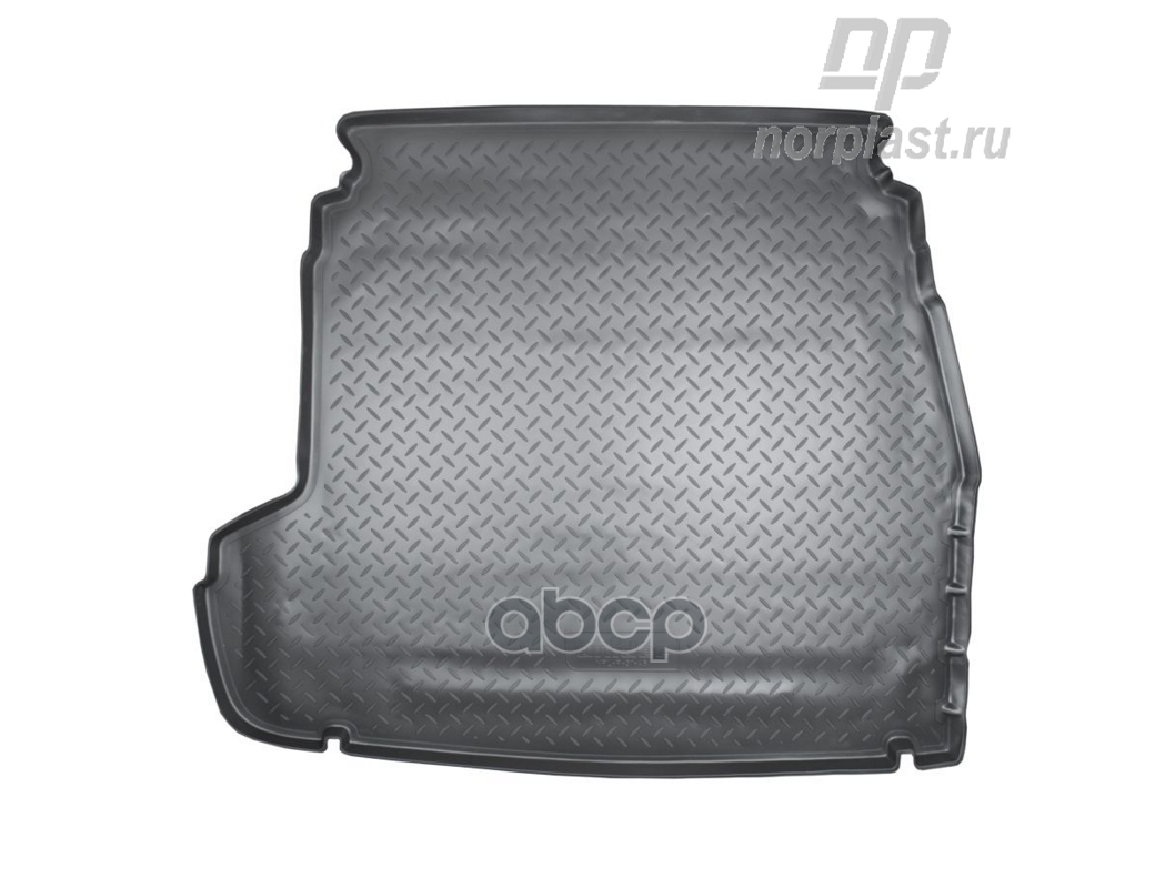 Коврики в багажное отделение для Hyundai Sonata VI (YF) (SD) (2010-2017) NORPLAST арт. npl-p-31-46