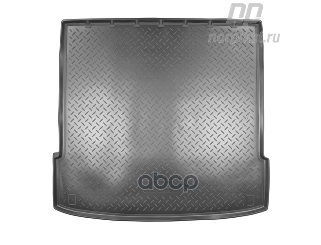 Коврики В Багажное Отделение Для Kia Mohave I (+Рестайлиг 1,2) (2008) (Сложенный 3-Й Ряд)  Norplast Npl-P-43-22 NORPLAST арт....
