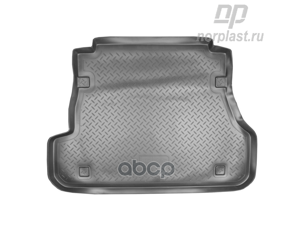 Коврики В Багажное Отделение Для Kia Spectra (Fe(Rus) (Sd) (2006) NORPLAST арт. npl-p-43-44