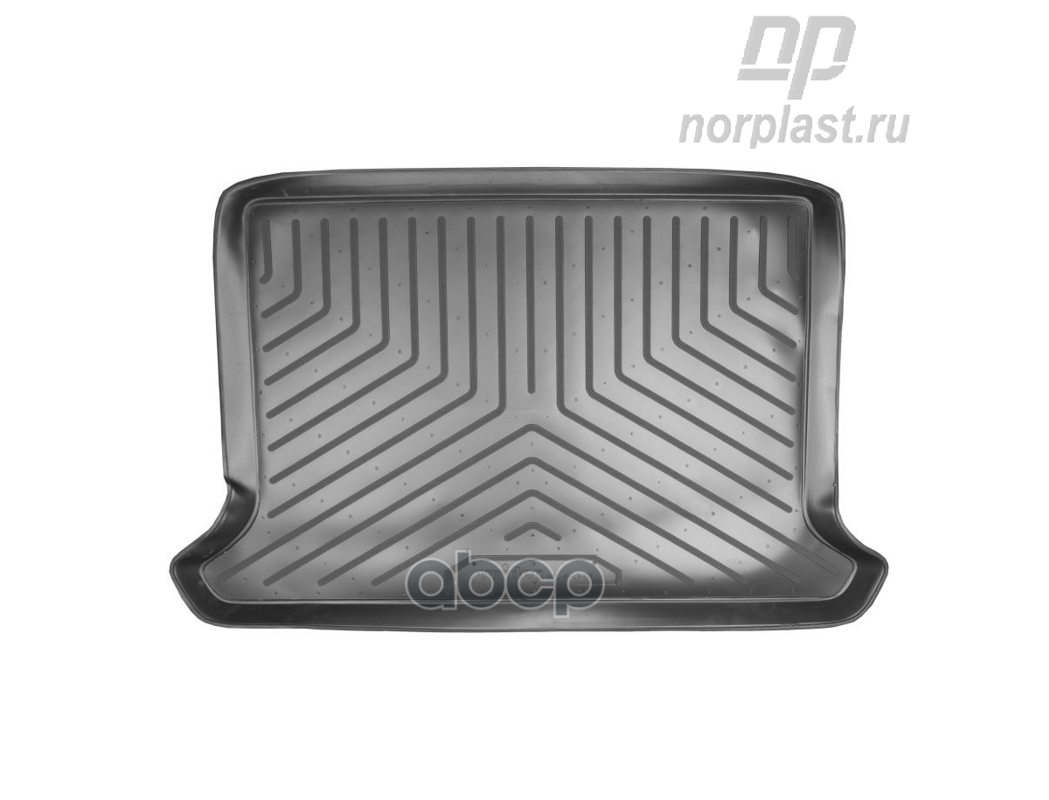 Коврик Багажника Для Kia Sportage (Киа Спортаж) (2 NORPLAST арт. NPLP4350