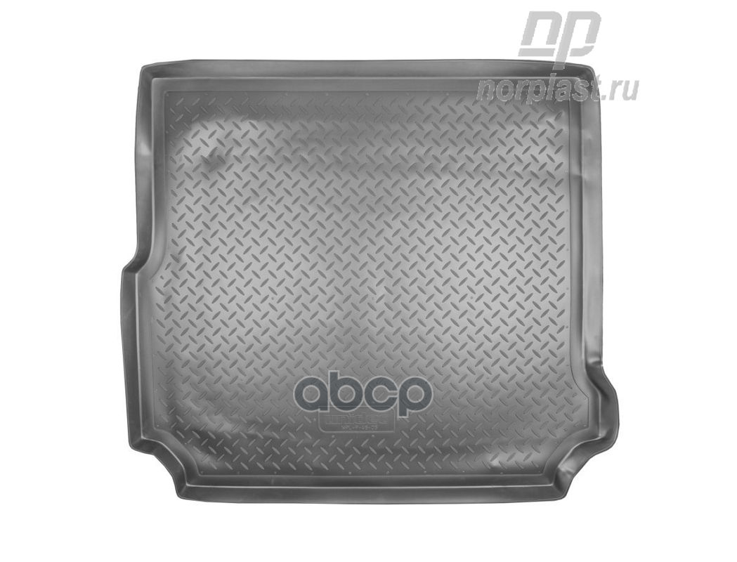 Коврики В Багажное Отделение Для Land Rover Discovery Iii (2005-2010) Land Rover Discovery Iv (2010 NORPLAST арт. npl-p-46-05