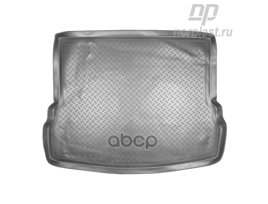 Коврики в багажное отделение для Lifan Breez (SD) (2007) NORPLAST арт. npl-p-51-01