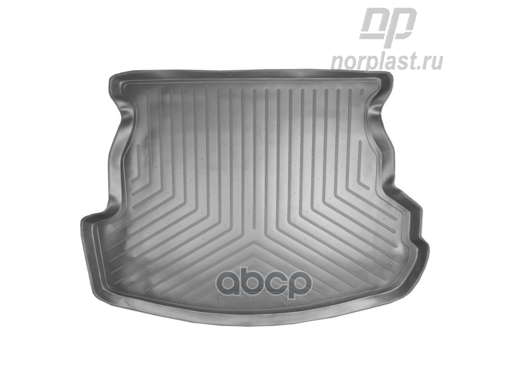 Коврики В Багажное Отделение Для Mazda 6 (Sd) (2002-2007) NORPLAST арт. npl-p-55-06