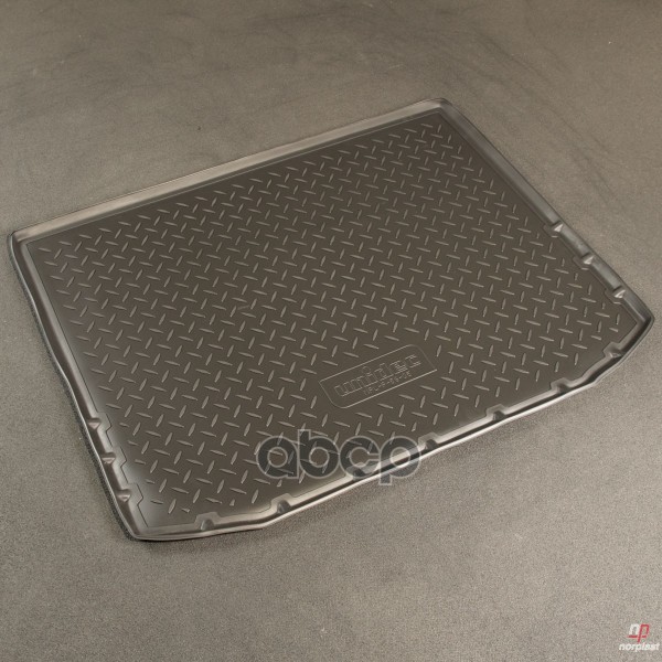 Коврик багажника для Mitsubishi ASX (Митсубиши ASX NORPLAST арт. NPLP5905