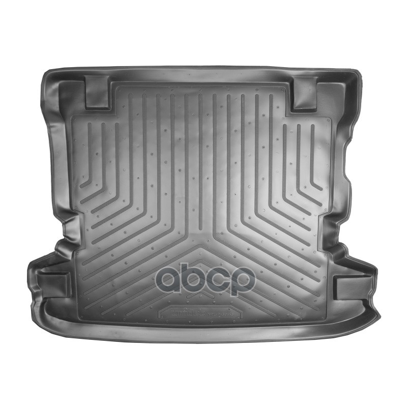 Коврики в багажное отделение для Mitsubishi Pajero III (2000-2006) (5 дв) NORPLAST арт. npl-p-59-45