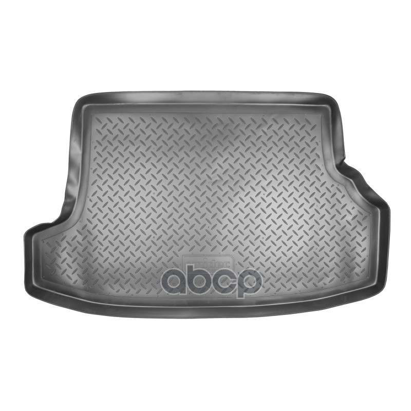 Коврики В Багажное Отделение Для Nissan X-Trail (T30) (2001-2007) Norplast Npl-P-61-80 NORPLAST арт. NPL-P-61-80