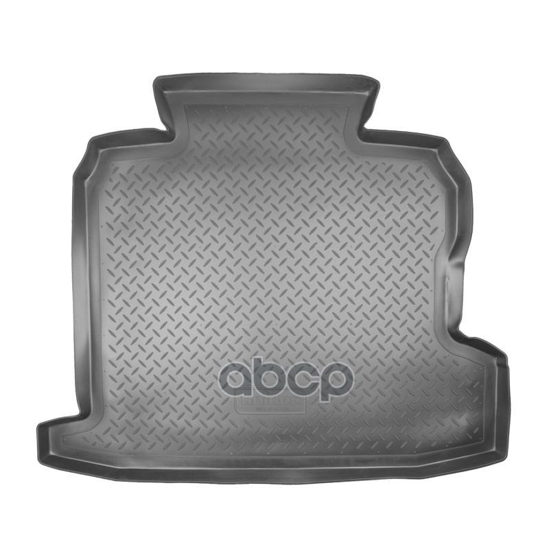 Коврики в багажное отделение для Opel Astra H (SD) (2007) NORPLAST арт. npl-p-63-06