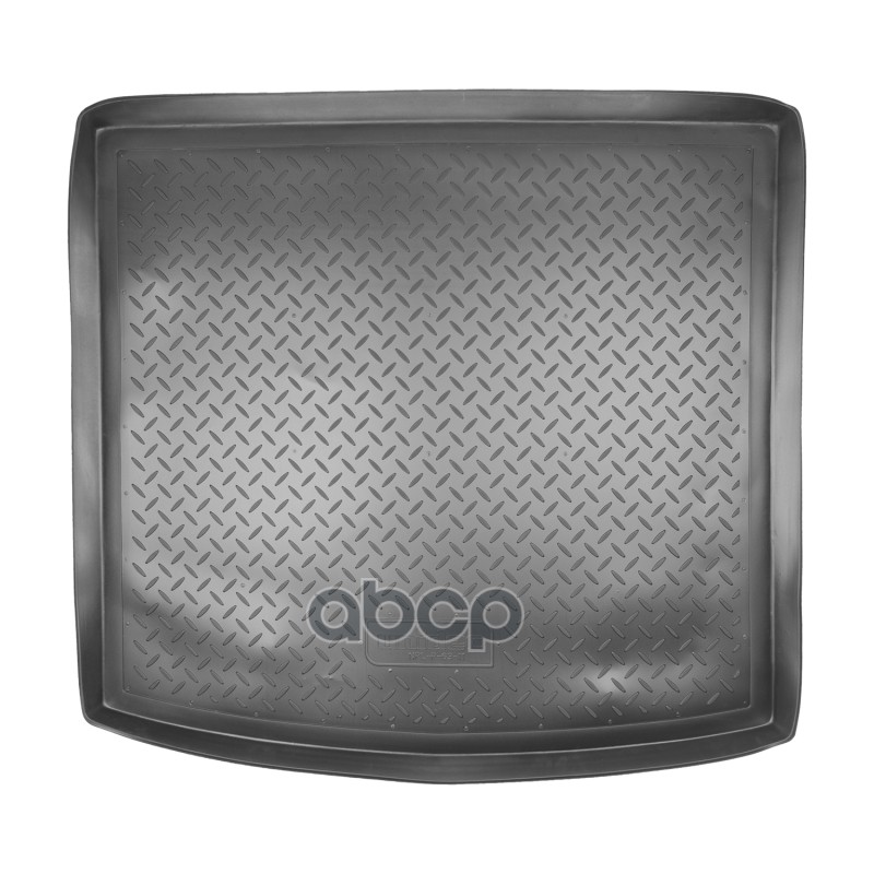 Коврики в багажное отделение для Opel Astra H (WAG) (2007) NORPLAST арт. npl-p-63-11