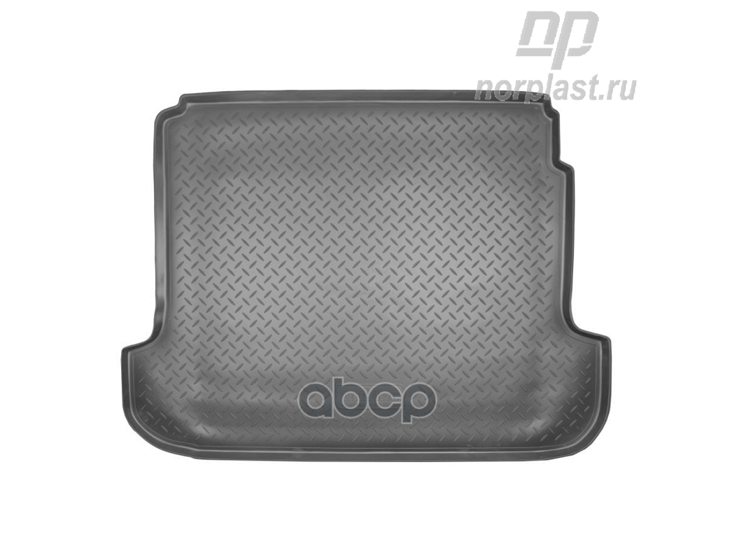 Коврики в багажное отделение для Renault Fluence (SD) (2010) NORPLAST NPL-P-69-08 NORPLAST арт. NPL-P-69-08