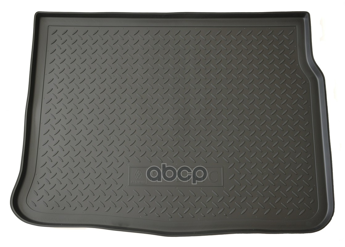 Коврики в багажное отделение для Renault Scenic (2003-2010) NORPLAST арт. npl-p-69-62