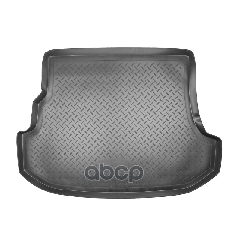 Коврики В Багажное Отделение Для Subaru Forester (2002-2008) NORPLAST арт. npl-p-84-12