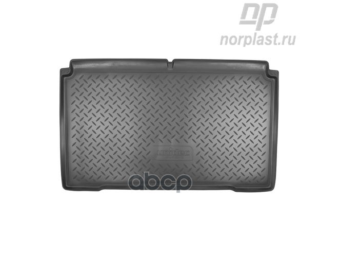 Коврик багажника для Suzuki Grand Vitara (5дв) (19 NORPLAST арт. NPLP8519