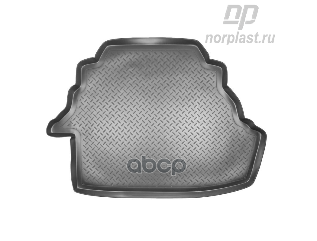 Коврики В Багажное Отделение Для Toyota Camry V6 (V40) (Sd) (2006-2011) Norplast Npl-P-88-10 NORPLAST арт. NPL-P-88-10