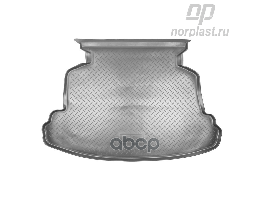 Коврики В Багажное Отделение Для Toyota Corolla (E12) (Sd) (2000-2007) Norplast Npl-P-88-11 NORPLAST арт. NPL-P-88-11