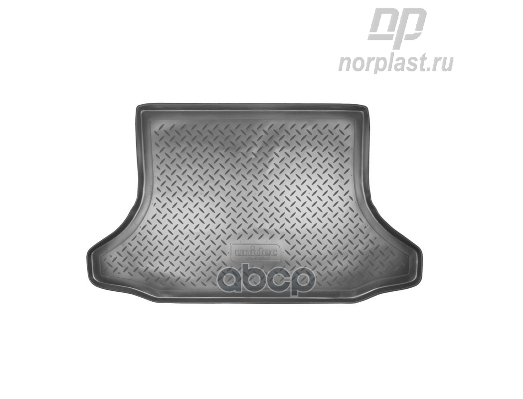 Коврики В Багажное Отделение Для Toyota Rav4 (Xa2) (2001-2005) Norplast Npl-P-88-43 NORPLAST арт. NPL-P-88-43