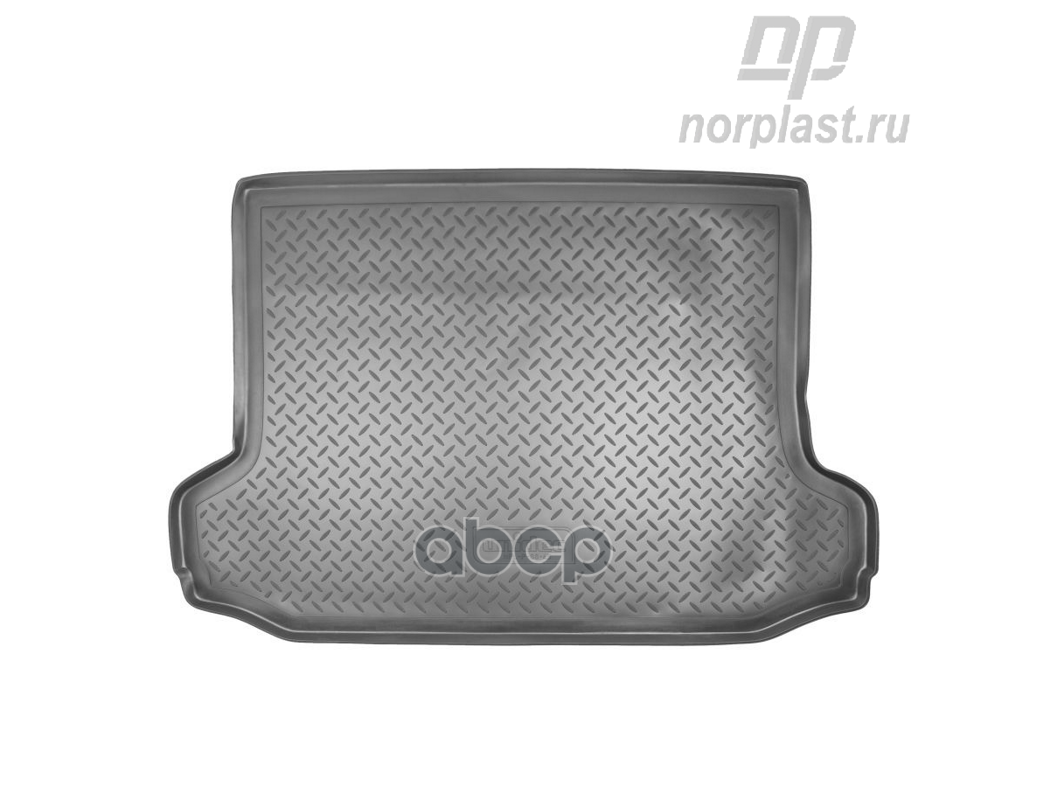 Коврики В Багажное Отделение Для Toyota Rav4 (A2,Xa3(09) (Long) (2009-2013) Norplast Npl-P-88-45 NORPLAST арт. NPL-P-88-45