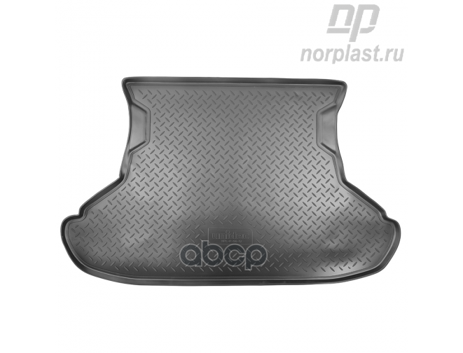 Коврики в багажное отделение для VAZ 2112 NORPLAST арт. npl-p-94-12