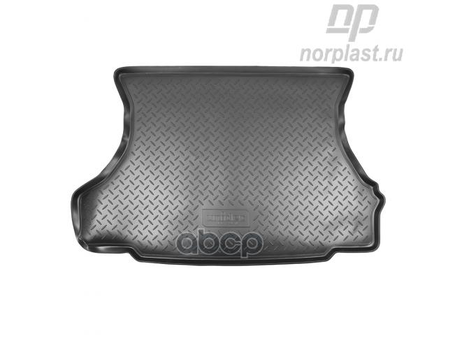 Коврики В Багажное Отделение Для Vaz 2108 (Люкс) NORPLAST арт. npl-p-94-14
