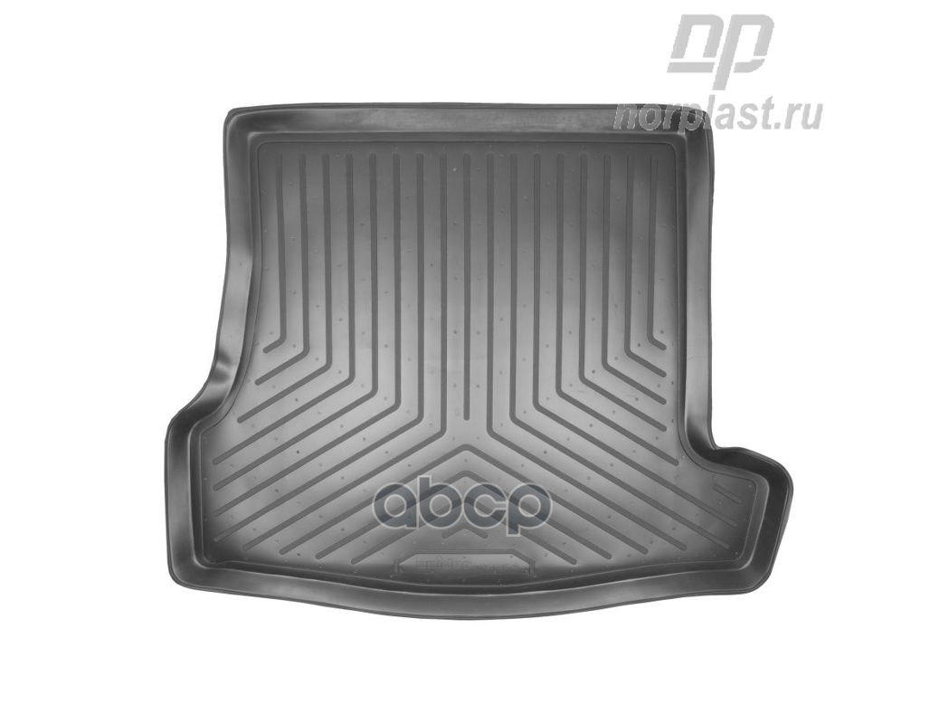 Коврики в багажное отделение для Volkswagen Passat B5 (SD) (1996-2005) NORPLAST арт. npl-p-95-25