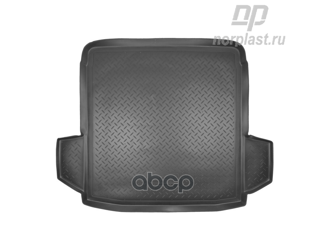 Коврики в багажное отделение для Volkswagen Passat B6 (SD) (2005-2011) NORPLAST арт. npl-p-95-30