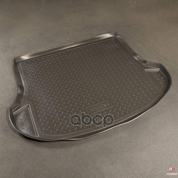 Коврики В Багажное Отделение Для Volvo S40 (Sd) (2007) Norplast Npl-P-96-41 NORPLAST арт. NPL-P-96-41