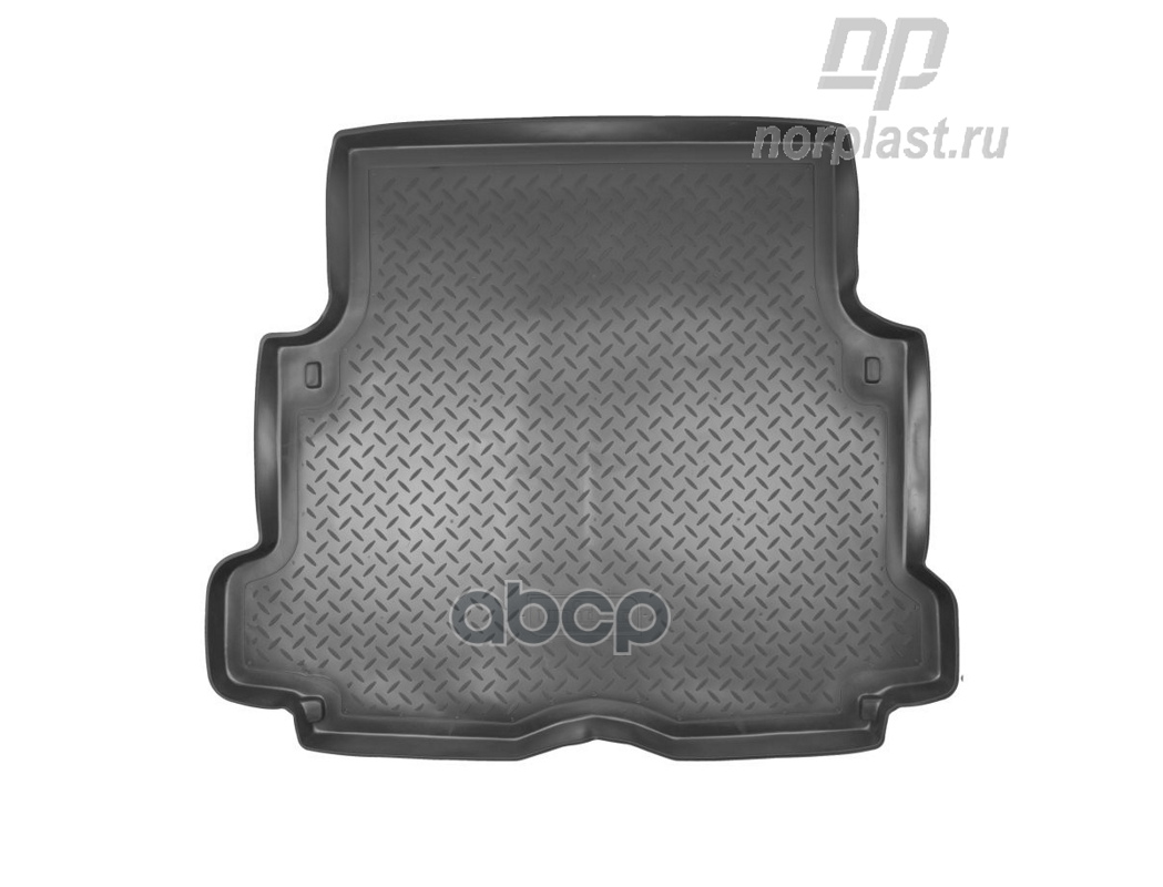 Коврики В Багажное Отделение Для Volvo S60 (Sd) (2004-2010) NORPLAST арт. npl-p-96-61