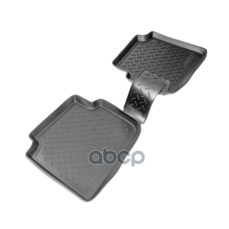 Коврики Салонные Для Skoda Roomster (5J) (2006) (Зад) NORPLAST арт. npl-po-81-71