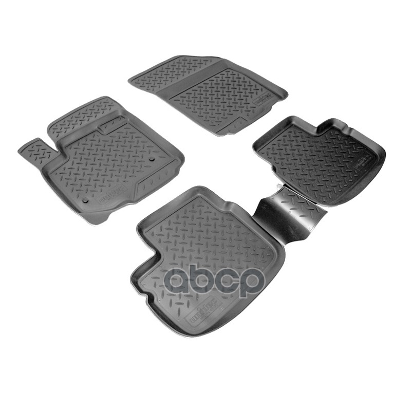 Коврики салона для Suzuki Sх4 (2006-) NORPLAST арт. NPLPO8550