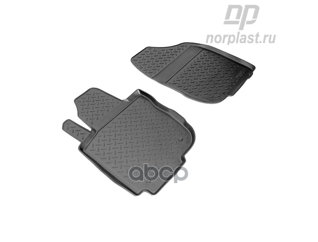 Коврики салонные для Toyota RAV4 Toyota RAV4 (long) (A2,XA3(09) (2009-2013) (пер) NORPLAST NPL-Po-88-47 NORPLAST арт. NPL-Po-...