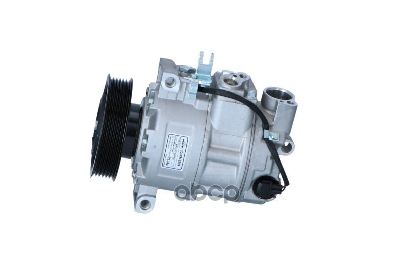 Компрессор кондиционера AUDI A6 2.0D 11- NRF арт. 32911