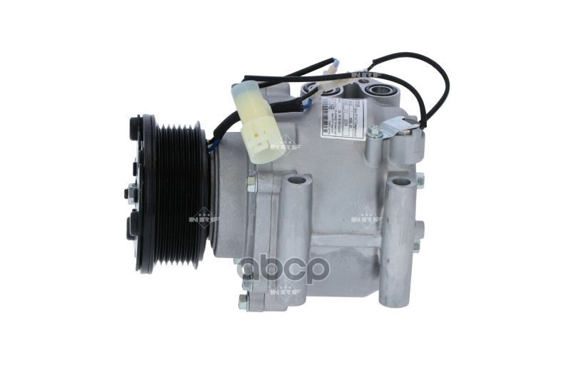 Компрессор кондиционера LAND ROVER Range Rover 4.6 95- NRF арт. 32967